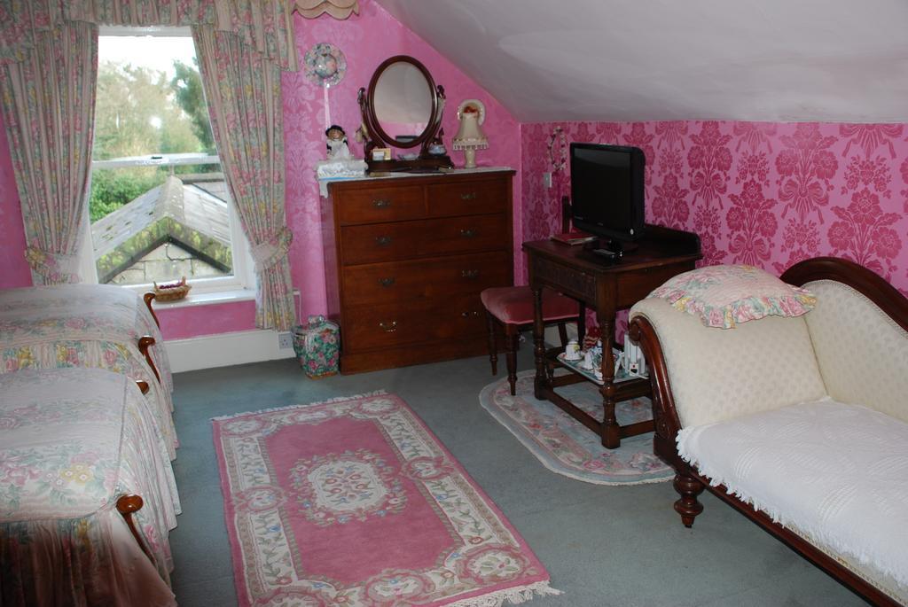 Grange Lodge Country House Dungannon Phòng bức ảnh
