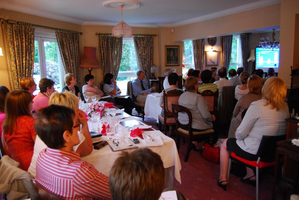 Grange Lodge Country House Dungannon Ngoại thất bức ảnh