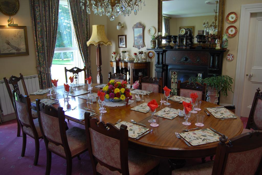 Grange Lodge Country House Dungannon Ngoại thất bức ảnh