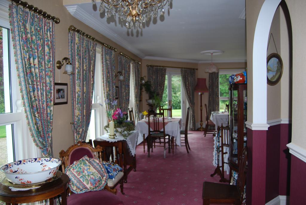 Grange Lodge Country House Dungannon Ngoại thất bức ảnh