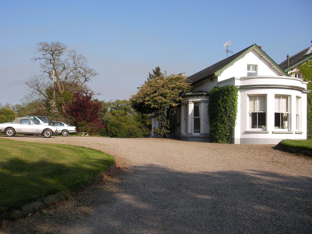 Grange Lodge Country House Dungannon Ngoại thất bức ảnh