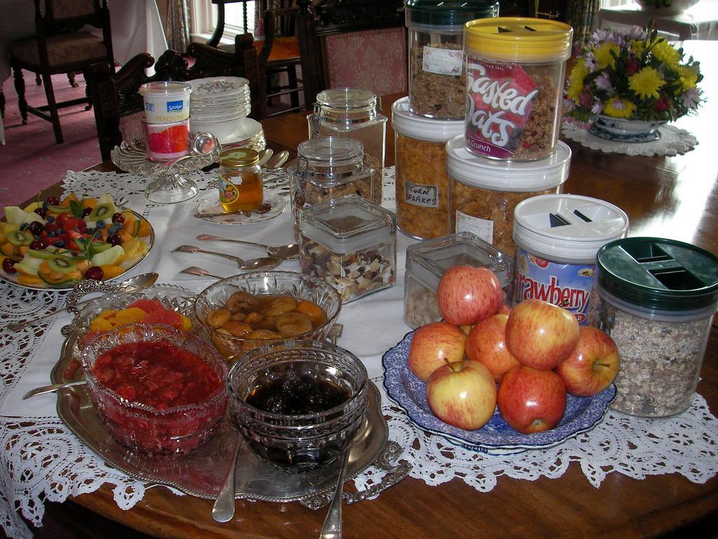 Grange Lodge Country House Dungannon Ngoại thất bức ảnh