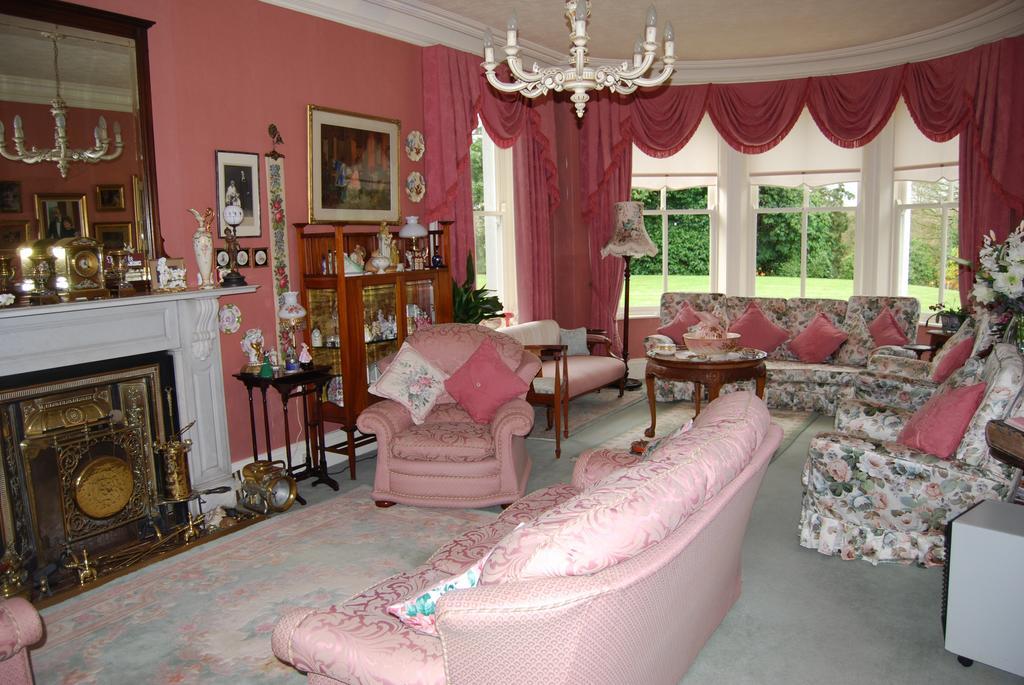Grange Lodge Country House Dungannon Ngoại thất bức ảnh