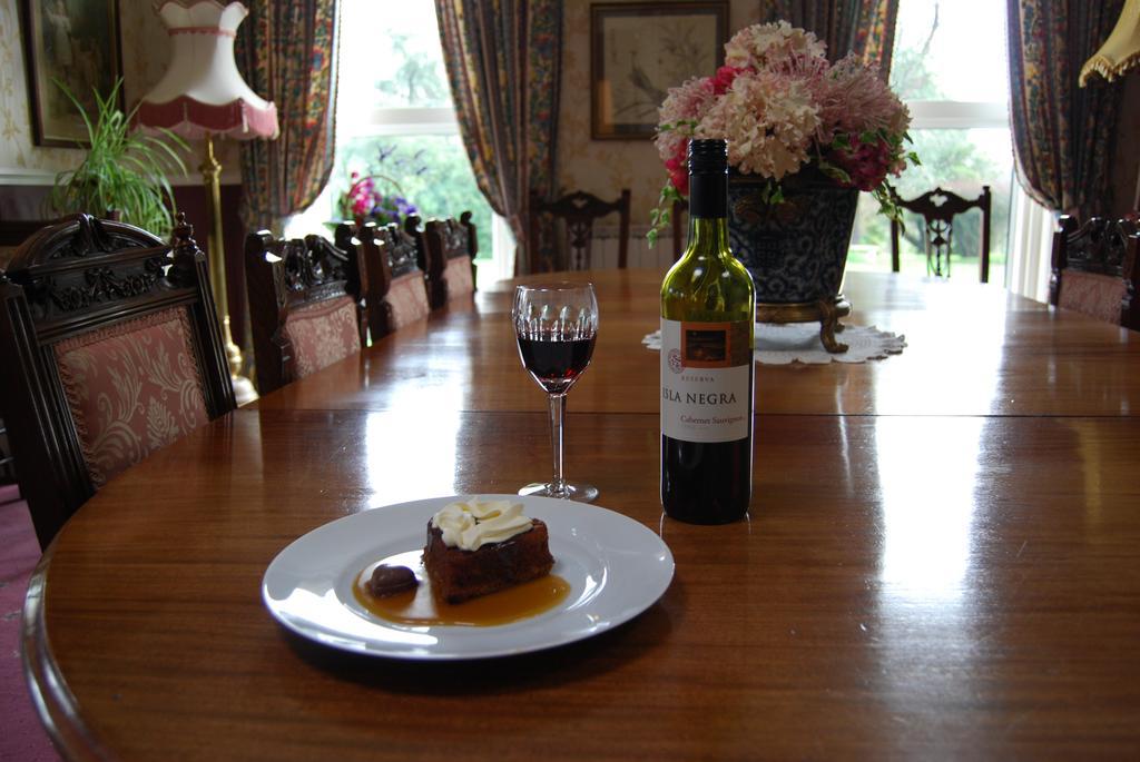 Grange Lodge Country House Dungannon Ngoại thất bức ảnh