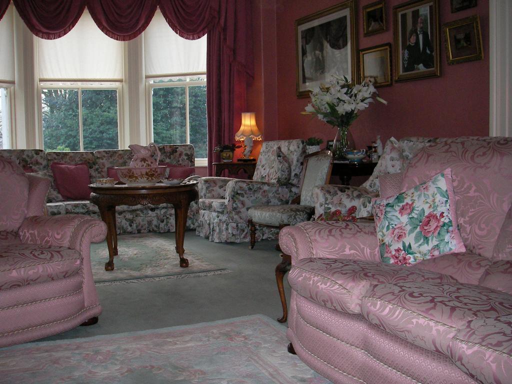 Grange Lodge Country House Dungannon Ngoại thất bức ảnh
