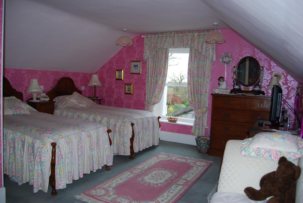 Grange Lodge Country House Dungannon Phòng bức ảnh