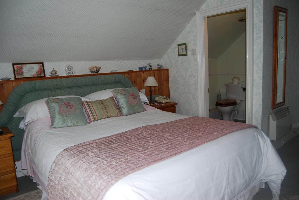 Grange Lodge Country House Dungannon Phòng bức ảnh