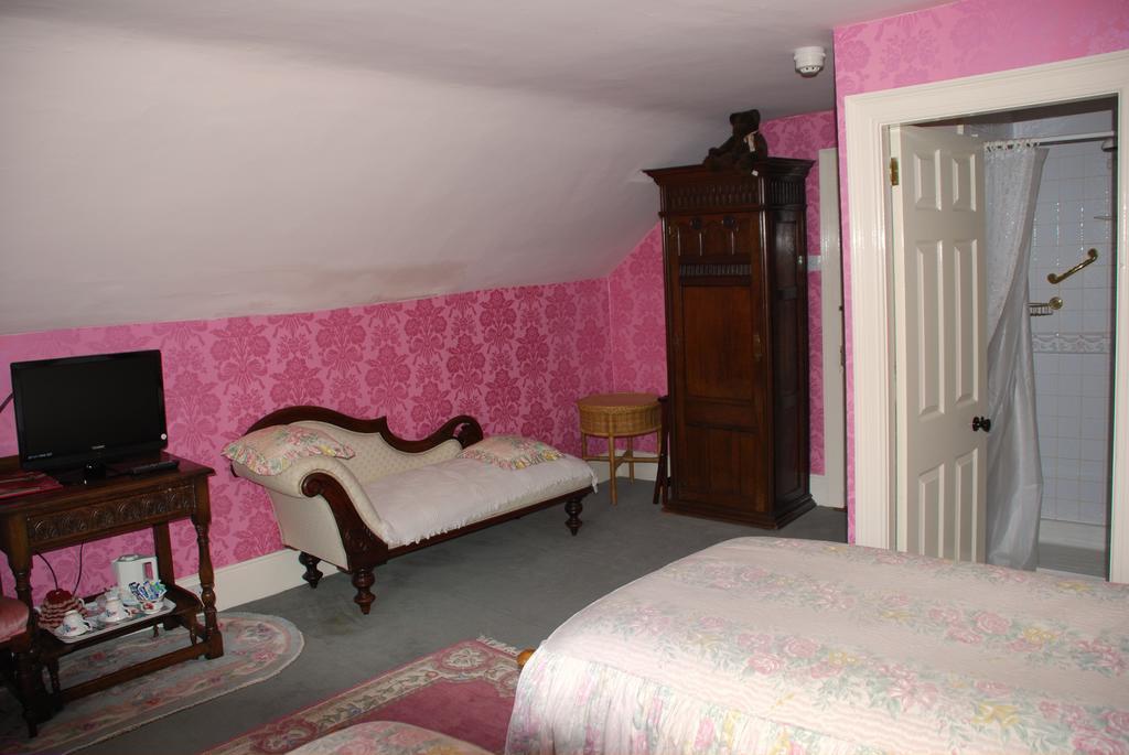 Grange Lodge Country House Dungannon Ngoại thất bức ảnh